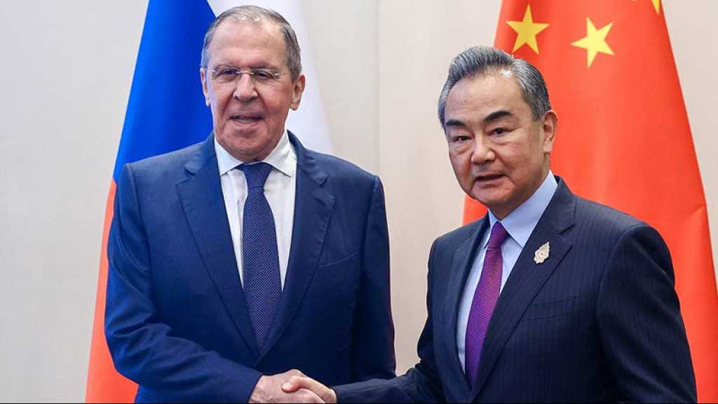 Moscou et Pékin ont des positions «similaires» sur les États-Unis et l’Ukraine, selon le Kremlin