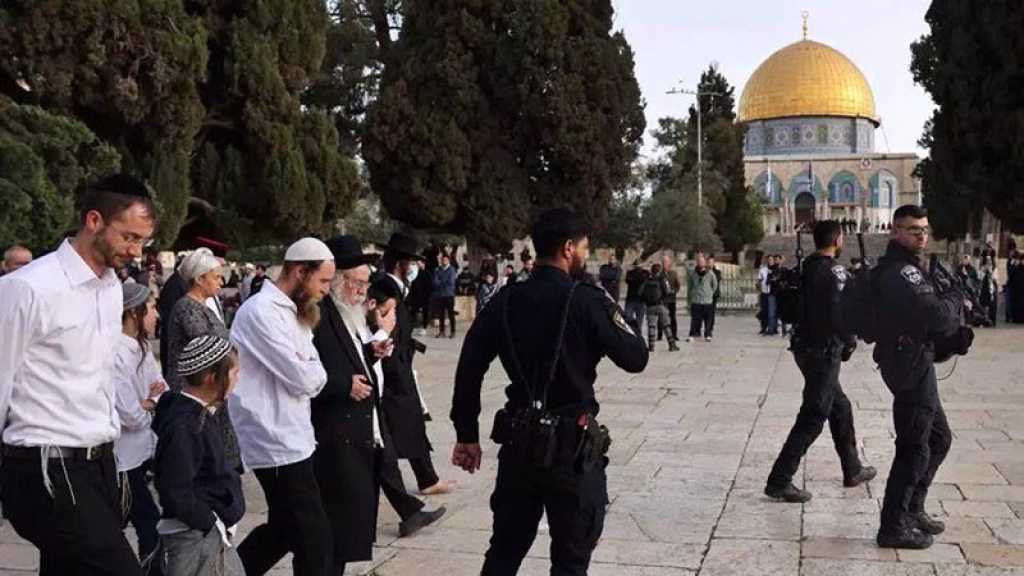 Les pays arabes condamnent la prise d’assaut de la mosquée Al-Aqsa par les colons israéliens