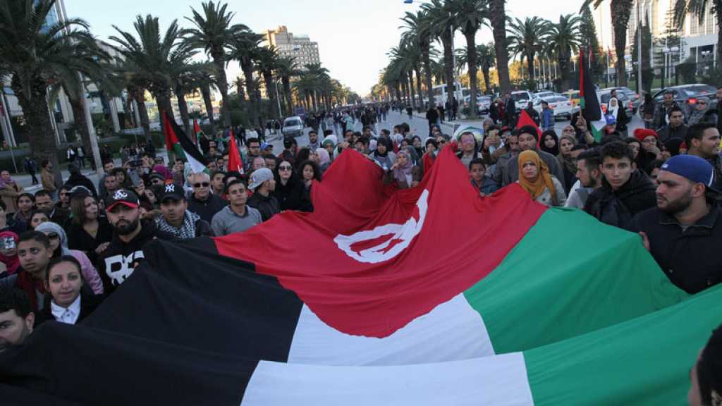 Tunisie: le président écarte de nouveau toute possibilité de normalisation avec «Israël»