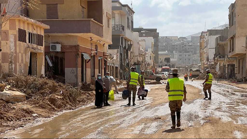 Libye: plus de 43.000 personnes déplacées par les inondations