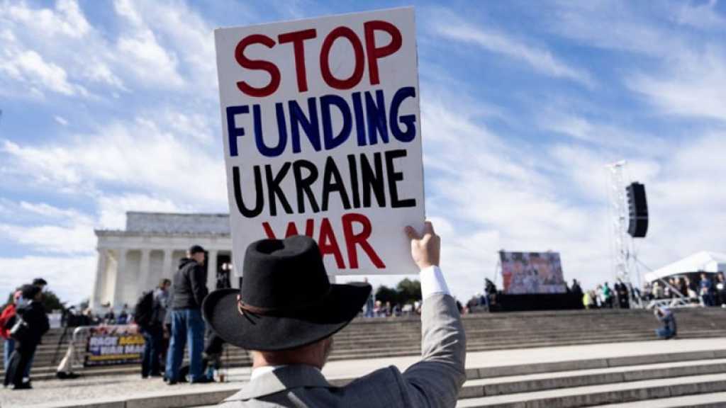 Les Américains sont las des «dépenses sans fin» sur l’Ukraine, insiste un député US