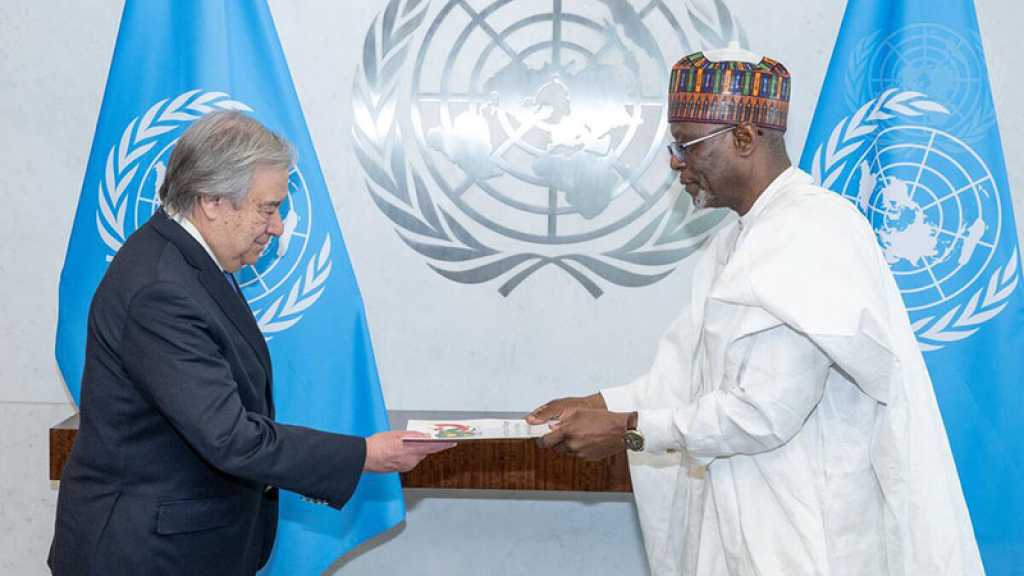 Niger: Le régime militaire dénonce des «agissements perfides» du chef de l’ONU