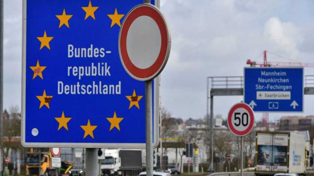 Berlin étudie la mise en place de points de contrôle frontaliers pour contenir l’immigration illégale