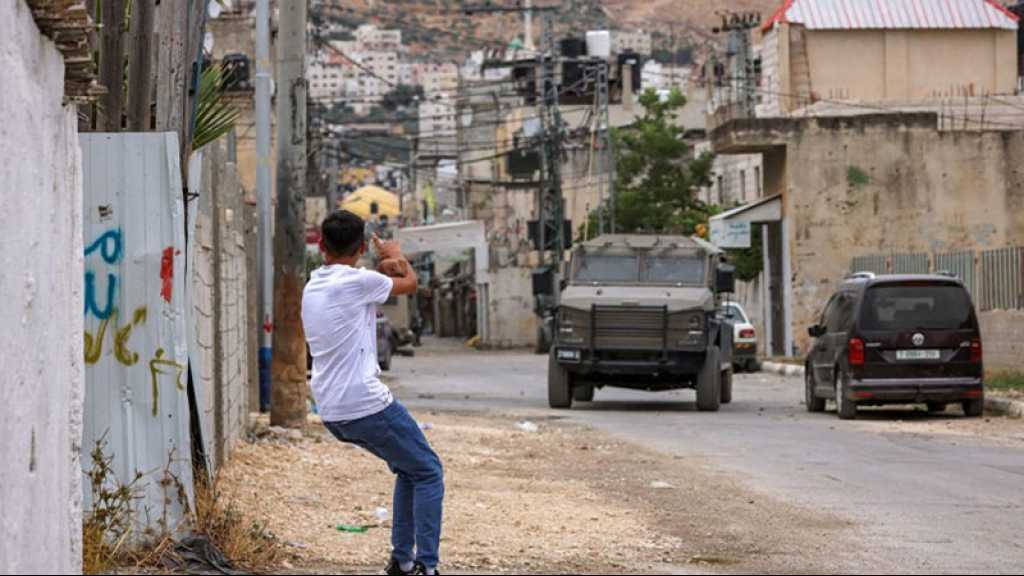 Cisjordanie occupée: deux martyrs palestiniens dans un raid militaire israélien