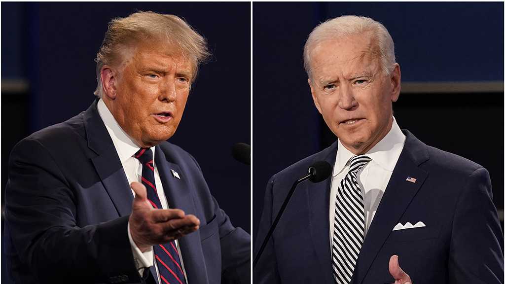 Présidentielle: Trump devancerait Biden de 9%, selon un sondage