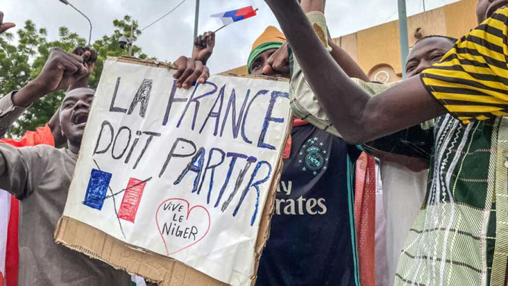 Retrait français du Niger: «C’est une victoire du peuple nigérien»