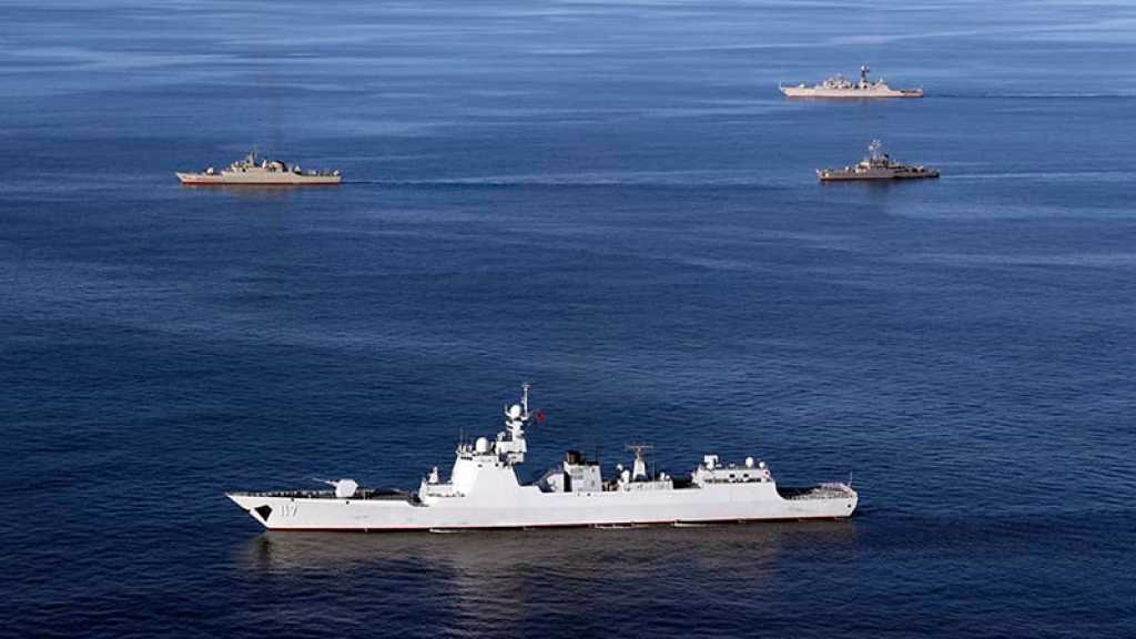 Des exercices navals Chine-Arabie saoudite prévus en octobre