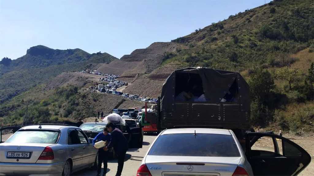 Les Arméniens quittent massivement le Haut-Karabakh, qui annonce son «auto-dissolution»