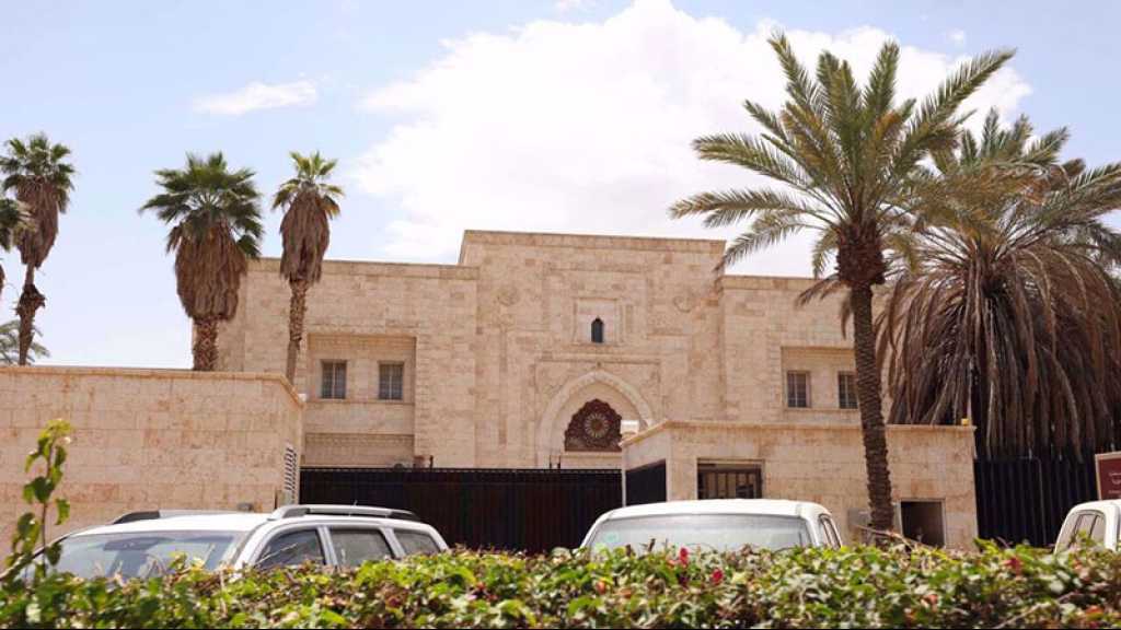 Réouverture de l’ambassade de la Syrie en Arabie saoudite