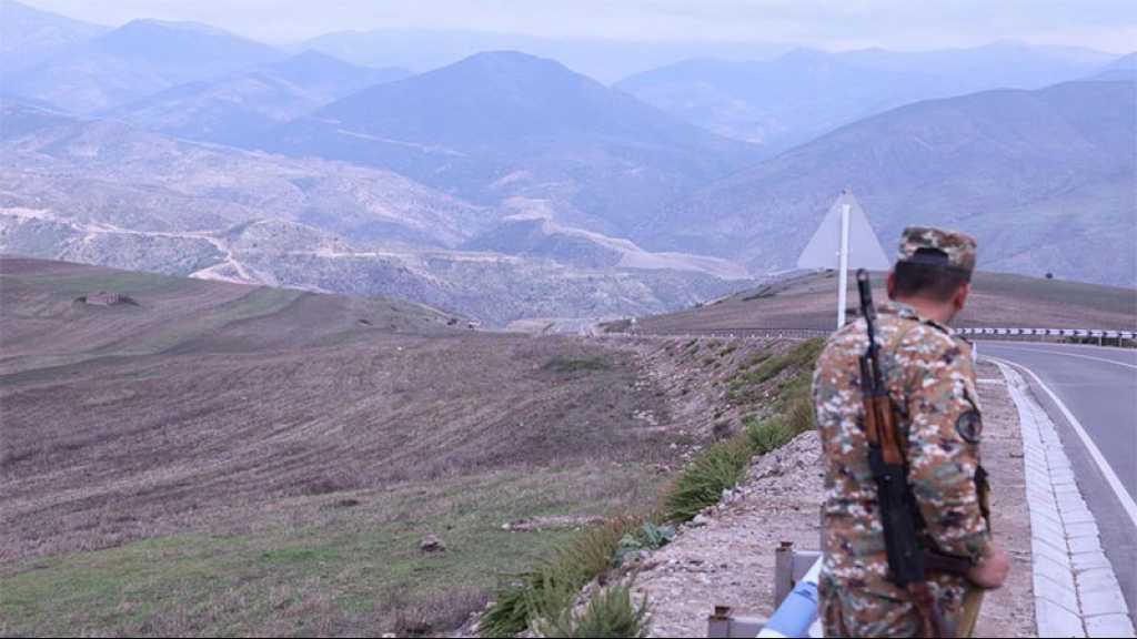 Haut-Karabakh : l’Arménie dénonce des tirs à la frontière faisant 1 mort et 2 blessés