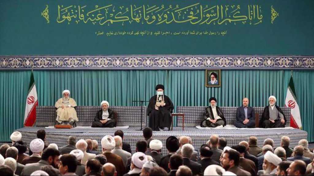 Sayyed Khamenei : Notre problème concerne les planificateurs des actes ignobles d’insultes au Saint Coran