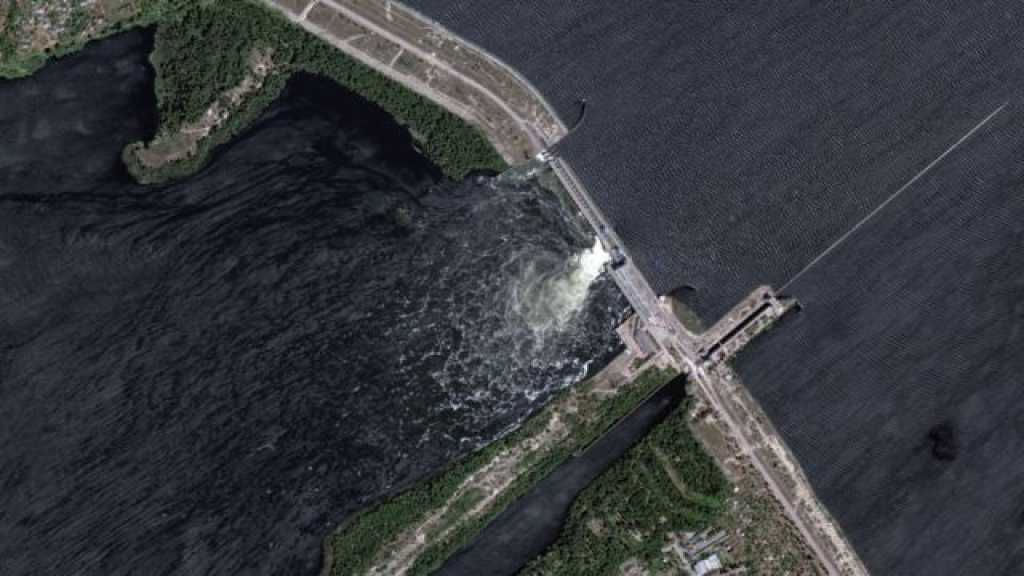 Kiev minerait une centrale hydroélectrique pour faire une provocation contre la Russie