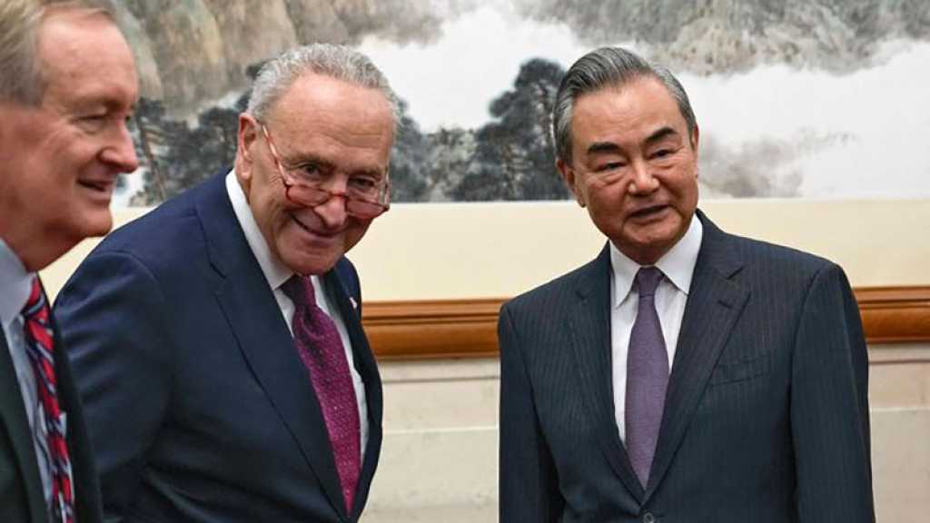 La Chine appelle les États-Unis à «gérer les différences de façon plus rationnelle»