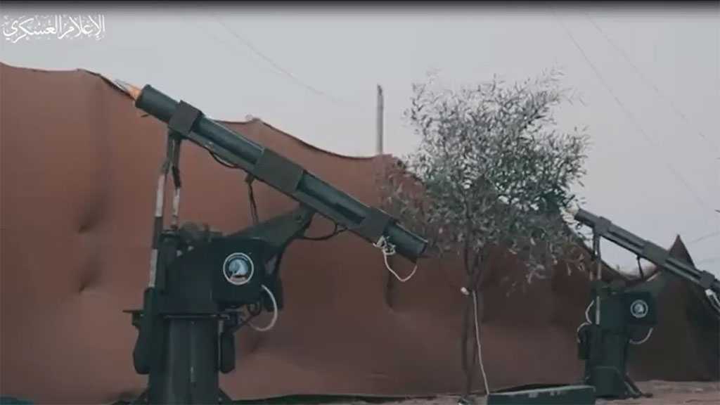 Les Brigades al-Qassam dévoilent le système de défense aérienne Motabbar-1