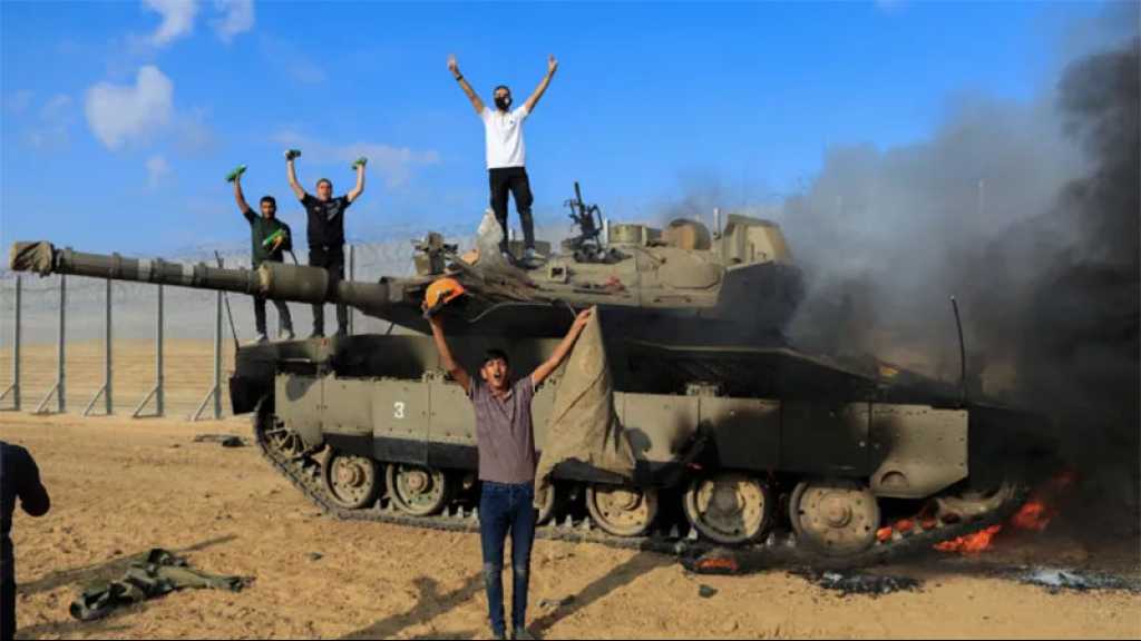 «Le Hamas a fait tomber le mythe de la grande armée israélienne», selon un ancien gradé algérien
