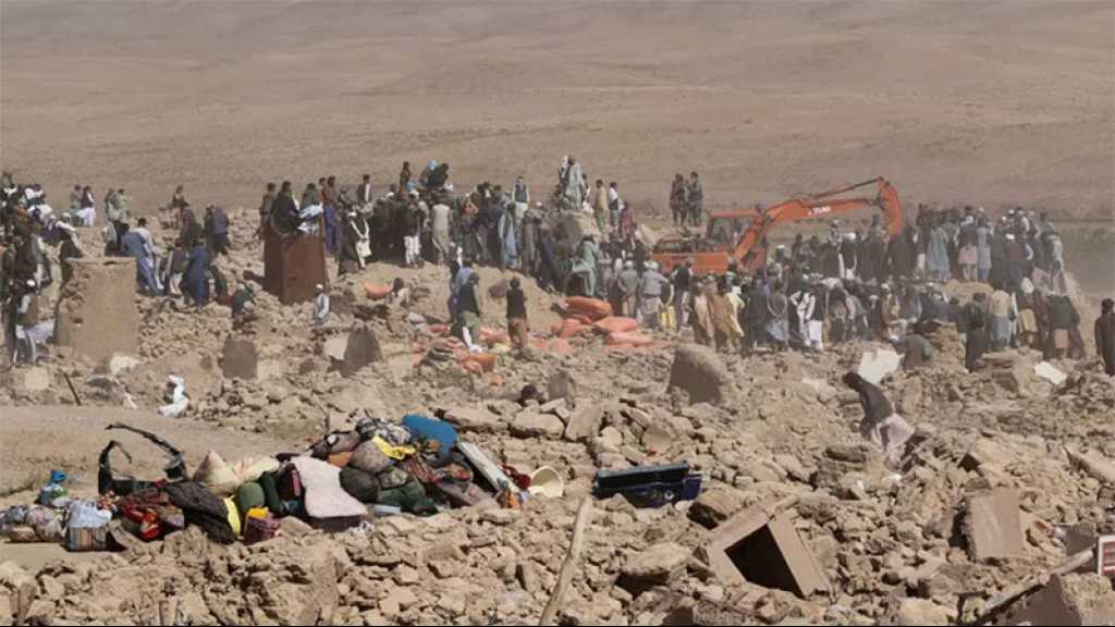 Séisme en Afghanistan: les fouilles continuent, mais l’espoir de retrouver des survivants s’amoindrit