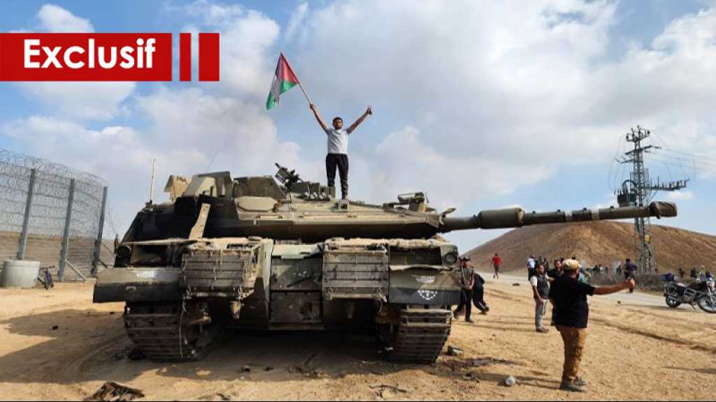 La Nakba d’«Israël» face à Gaza : mobilisation américaine sur tous les plans