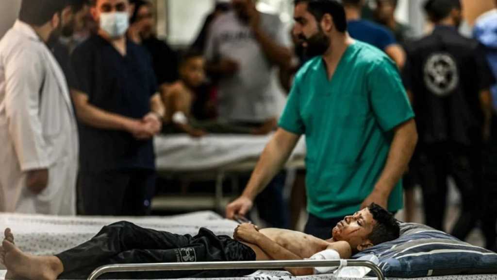 Agression israélienne: Les hôpitaux de Gaza dépassés par l’afflux de victimes