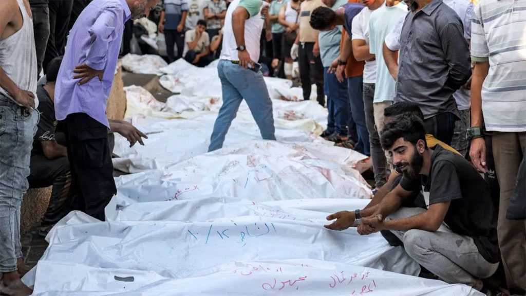 Agression israélienne: le bilan à Gaza monte à 1900 martyrs, les ONG demandent des corridors humanitaires