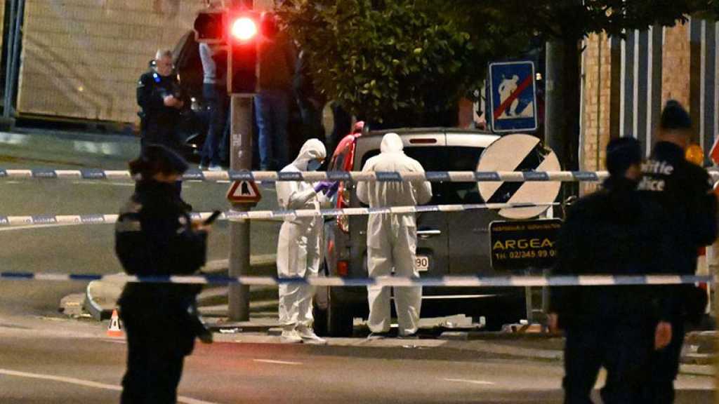 Attentat à Bruxelles: deux Suédois tués, le tireur présumé est mort