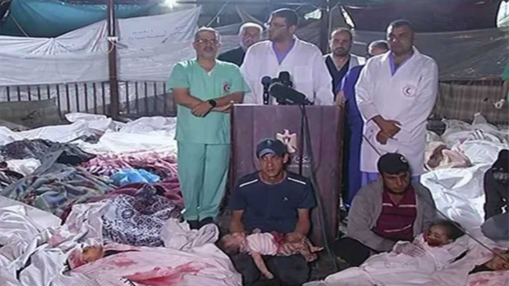 Raid israélien sur un hôpital de Gaza: indignation unanime
