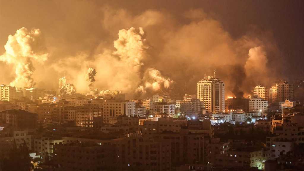 Des bombes à très forte puissance destructrice, de fabrication américaine, larguées sur Gaza
