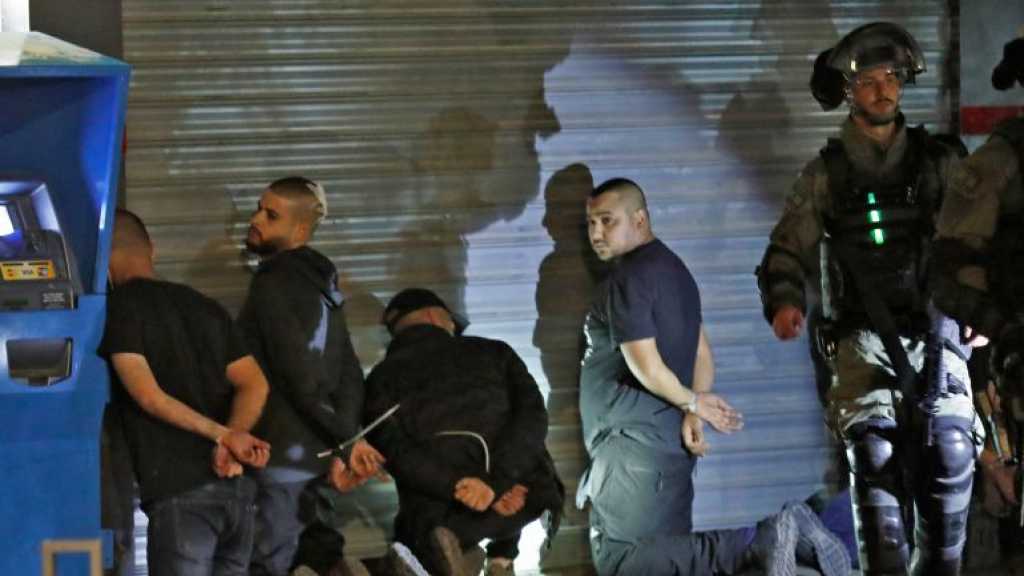 Cisjordanie occupée: 50 Palestiniens arrêtés par l’armée israélienne