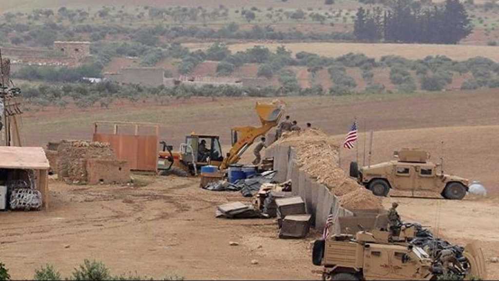 La Résistance islamique en Irak a visé les bases d’occupation américaine à Erbil et à Al-Hasakah