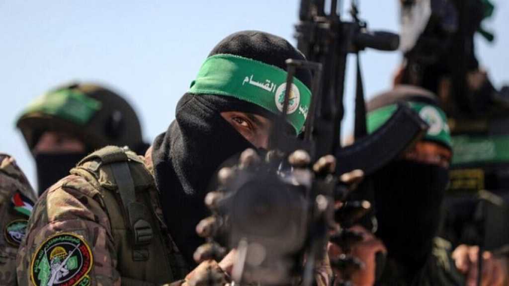 Les brigades al-Qassam ont réalisé une opération commando derrière les lignes frontalières au nord
