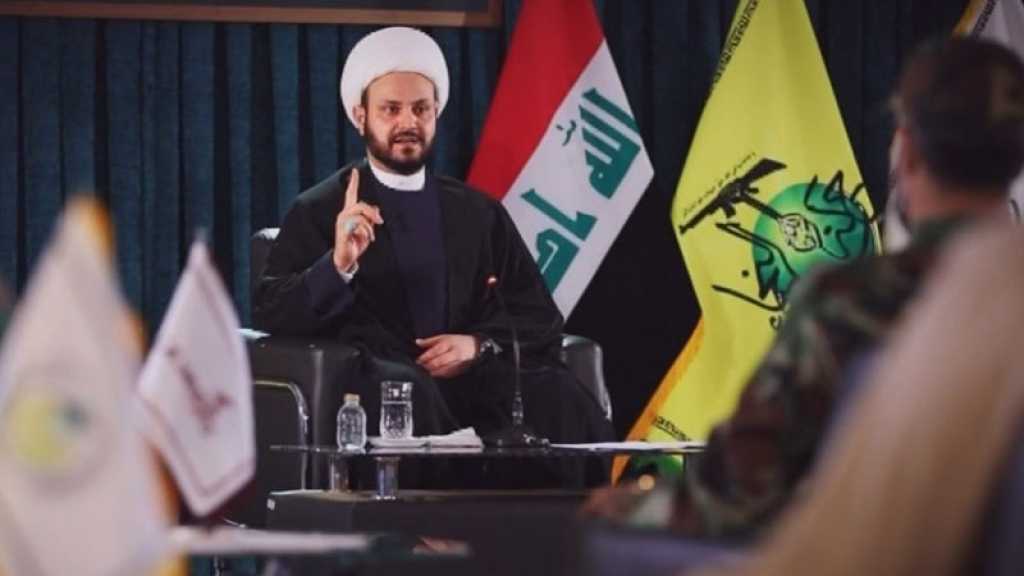 Cheikh Al-Kaabi: «La Résistance islamique irakienne a décidé de libérer l’Irak militairement»