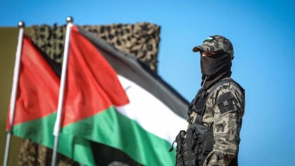 La Résistance palestinienne répond au message de la Résistance islamique au Liban: «Notre sang est uni»