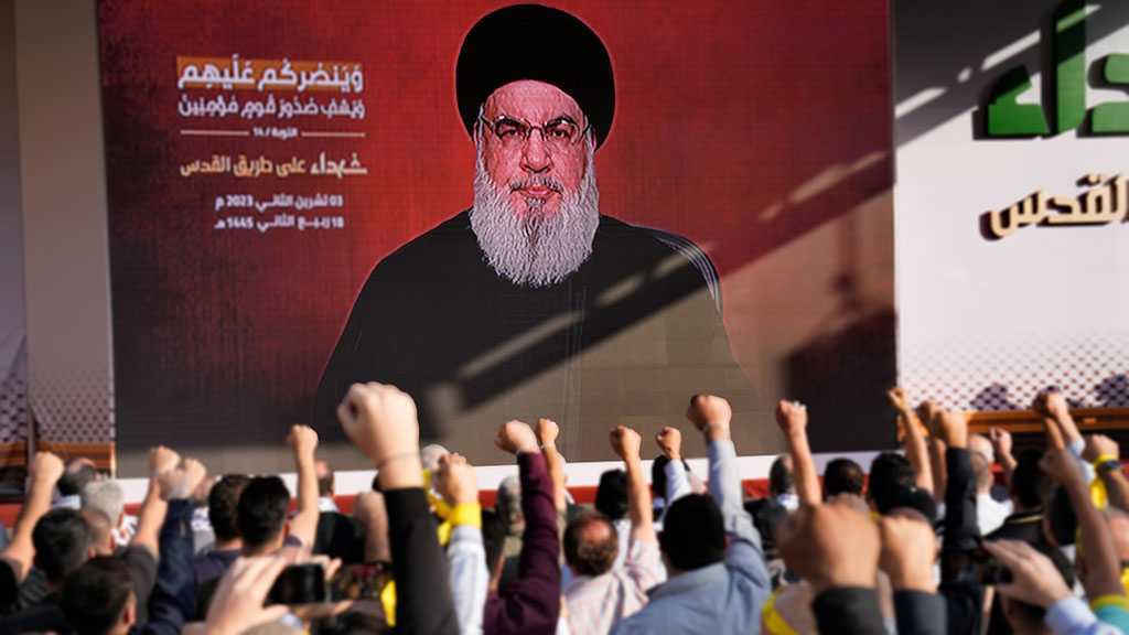 Sayyed Nasrallah aux Américains : Vos flottes en méditerranée ne nous effraient pas, nous nous sommes préparés pour les affronter