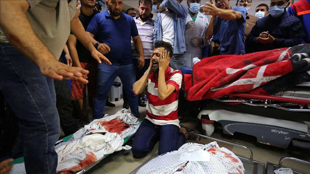 Raids israéliens intenses à Gaza, coupée du monde pour la troisième fois