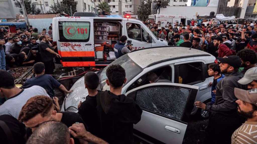 Convoi humanitaire du CICR visé à Gaza : la Croix-Rouge dénonce un «échec moral»