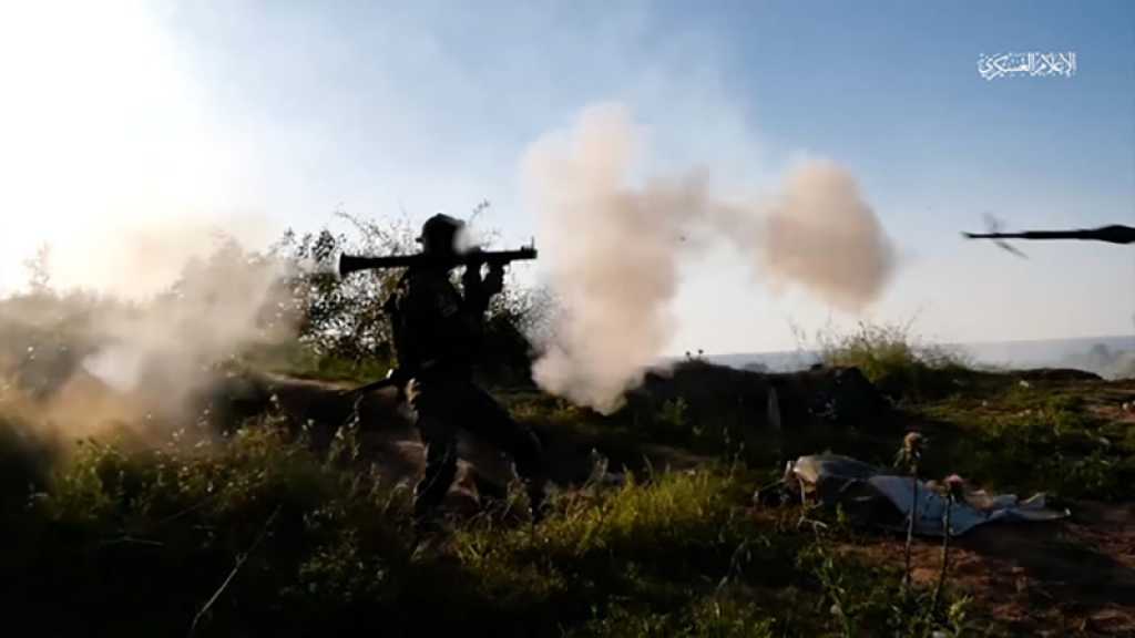 Les Brigades al-Qassam affirment avoir détruit 136 véhicules militaires israéliens depuis le début de l’offensive terrestre