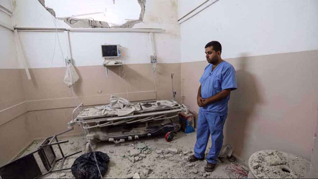 Agression israélienne contre Gaza: plusieurs hôpitaux attaqués, 32 000 tonnes de bombes larguées