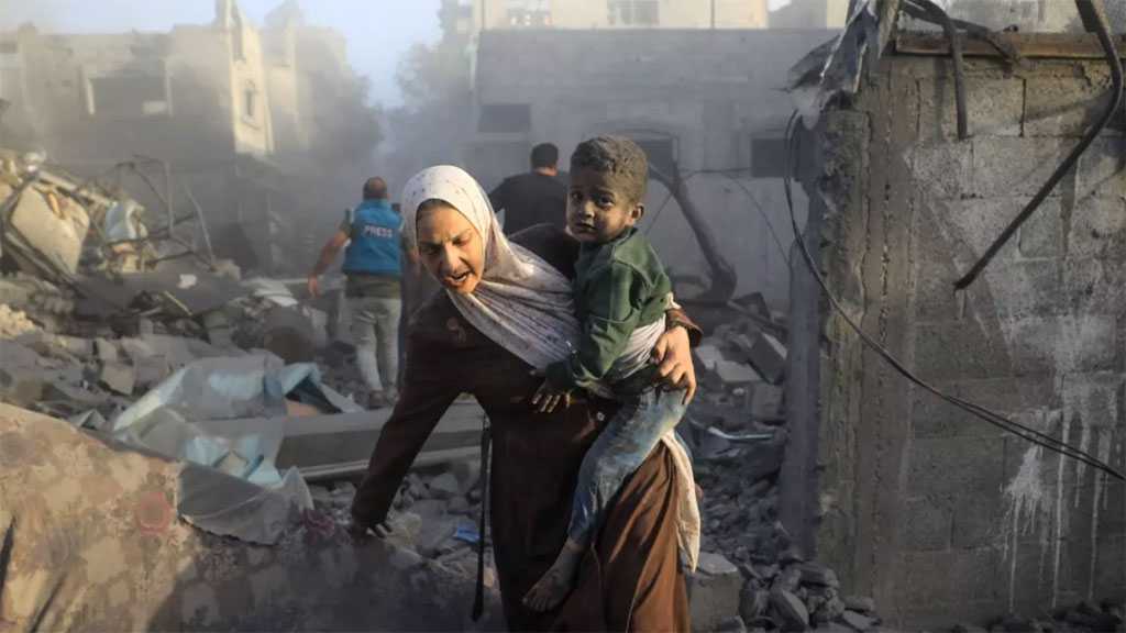 Gaza: A l’Onu, 168 pays votent en faveur du droit à l’autodétermination du peuple palestinien