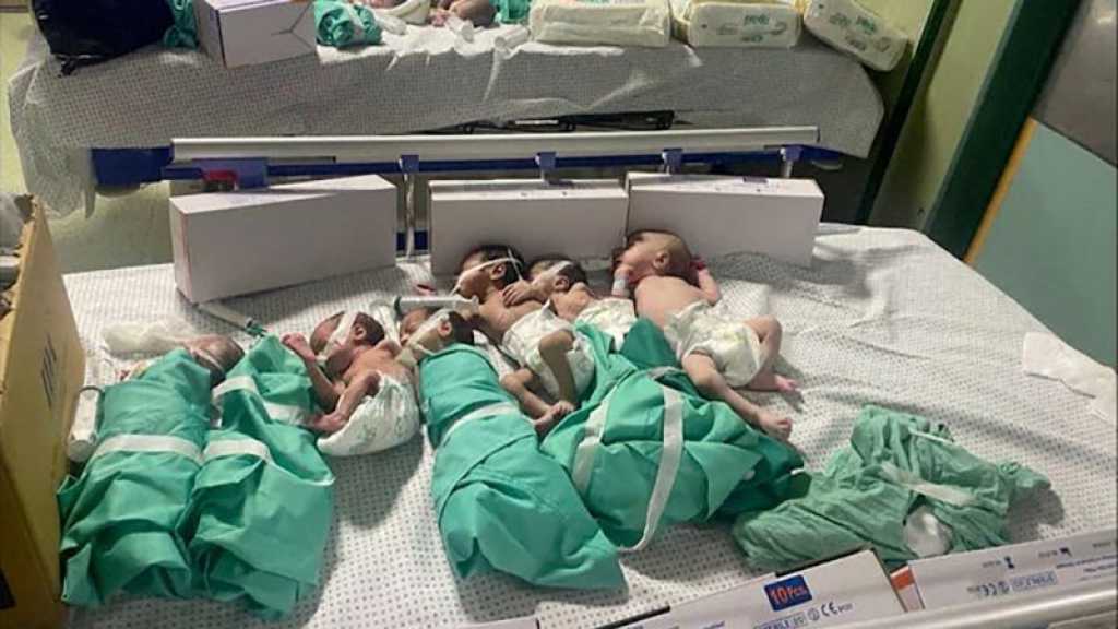Attaques israéliennes contre les hôpitaux à Gaza: mort de 6 bébés prématurés à al-Shifa, l’ONU appelle à une «action urgente»