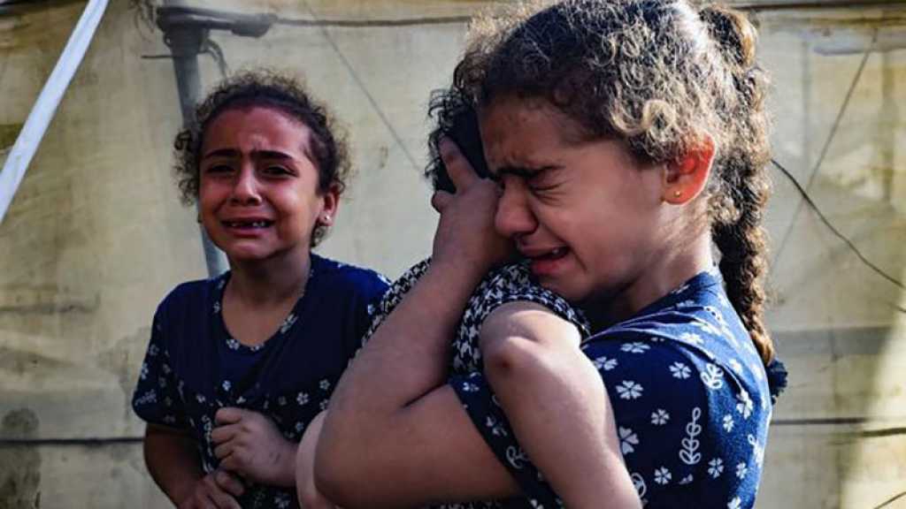 La cheffe de l’Unicef appelle à «mettre fin à l’horreur» lors d’une visite à Gaza