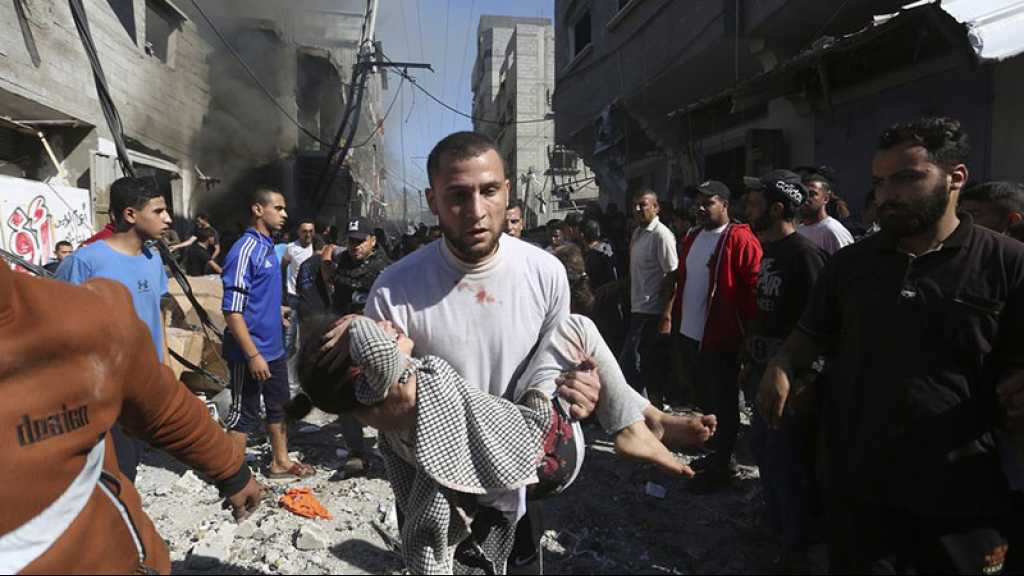 Agression israélienne à Gaza: un nouveau bilan de 12 000 martyrs, de hauts responsables onusiens réitèrent l’appel à un «cessez-le-feu»
