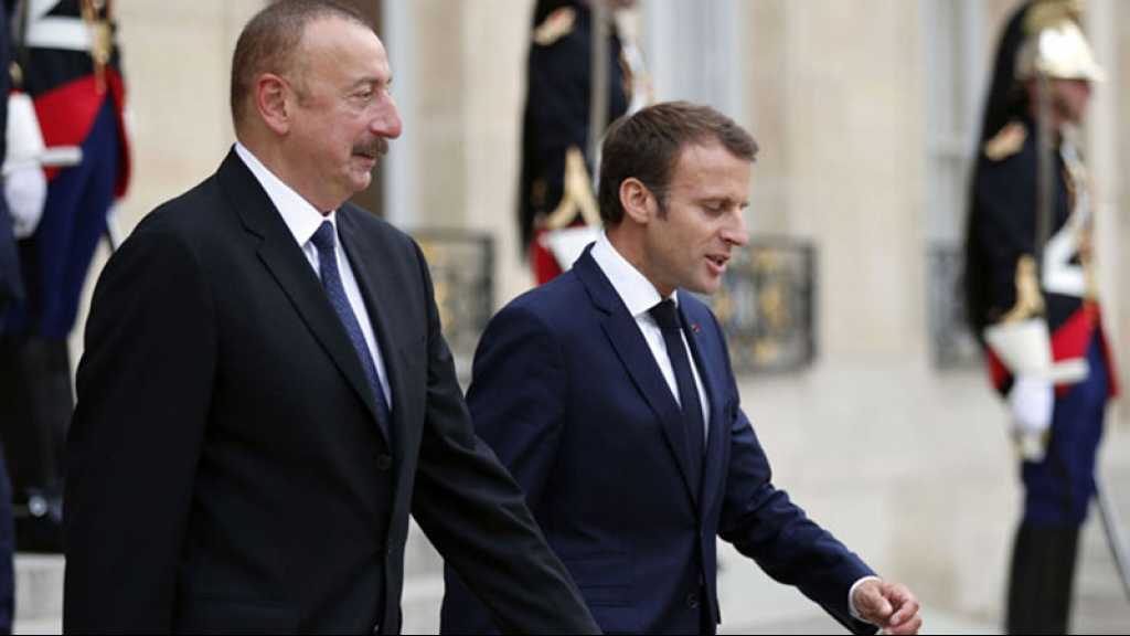 Haut-Karabakh: en «armant» l’Arménie, Paris «prépare le terrain» pour une «guerre», selon Bakou