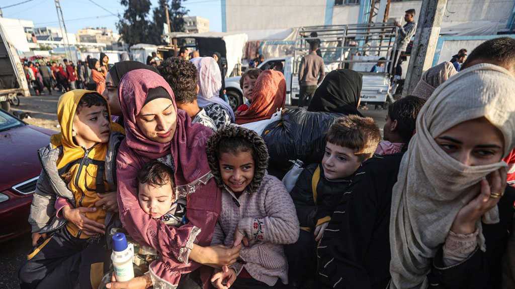 Trêve à Gaza: Des centaines de milliers de déplacés commencent à regagner leurs maisons (photos)