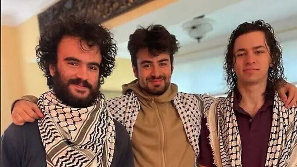 Trois étudiants palestiniens victimes d’un crime haineux aux Etats-Unis 