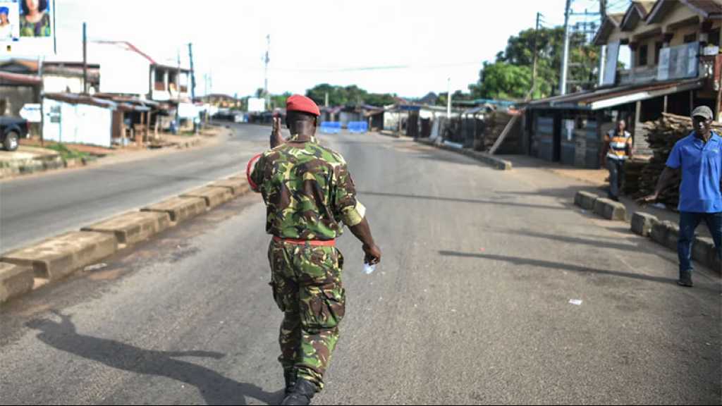 Une «tentative avortée de coup d’État» a eu lieu en Sierra Leone, selon les autorités