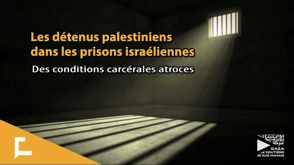 L’enfer des détenus palestiniens dans les prisons israéliennes