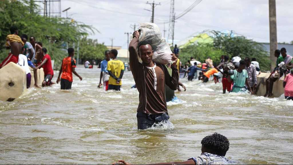 Somalie : plus d’un million de personnes déplacées à cause des inondations