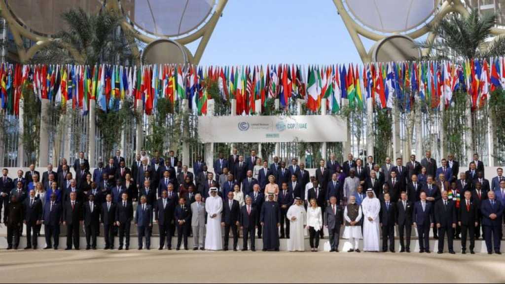 La délégation iranienne quitte la COP28 en raison de la présence d’«Israël»