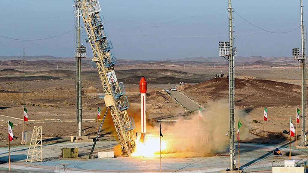 L’Iran lance avec succès une capsule biospatiale à bord du lanceur Salman