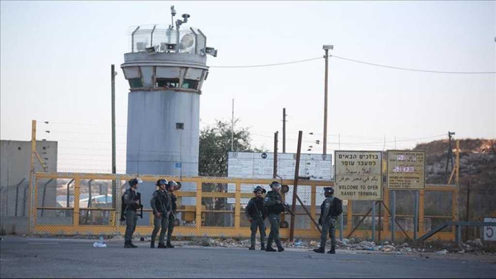 Gaza : 700 Palestiniens placés par «Israël» en détention administrative depuis le début de la guerre