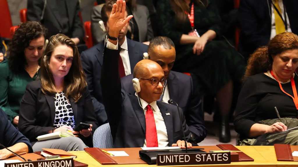 L’administration US complice et partenaire du génocide : les USA bloquent l’appel à l’ONU à un «cessez-le-feu humanitaire immédiat» à Gaza